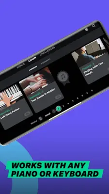 Piano by Yousician android App screenshot 11