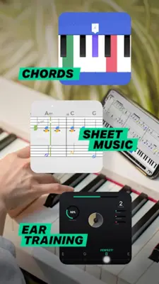 Piano by Yousician android App screenshot 13